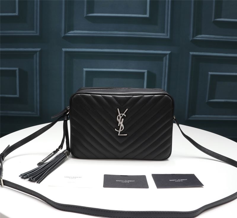 YSL Satchel Bags